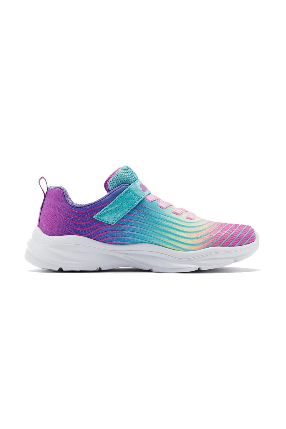 Skechers Power Jams - Pastel Speed Çocuk Günlük Ayakkabı 303554L Tqmt