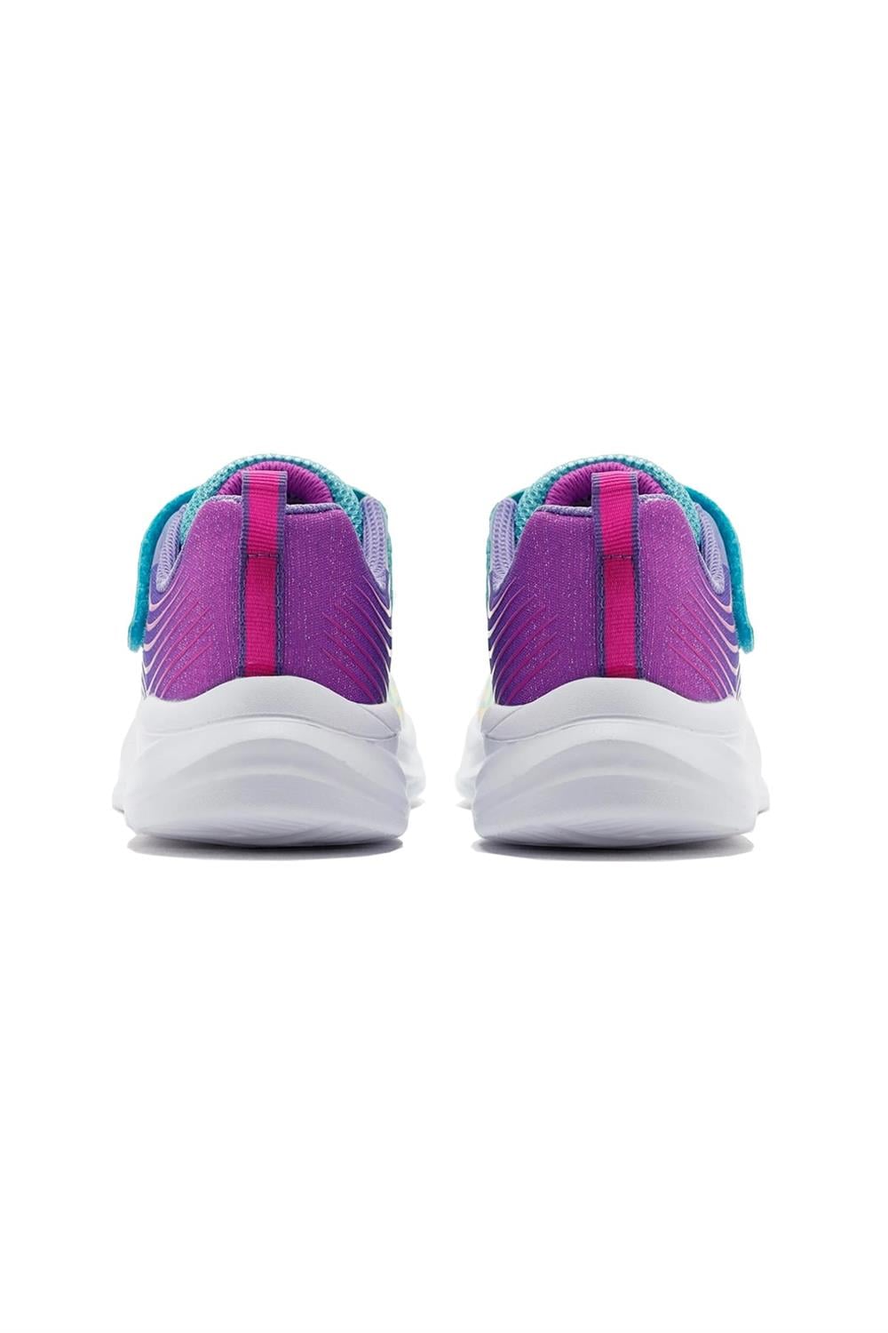 Skechers Power Jams - Pastel Speed Çocuk Günlük Ayakkabı 303554L Tqmt
