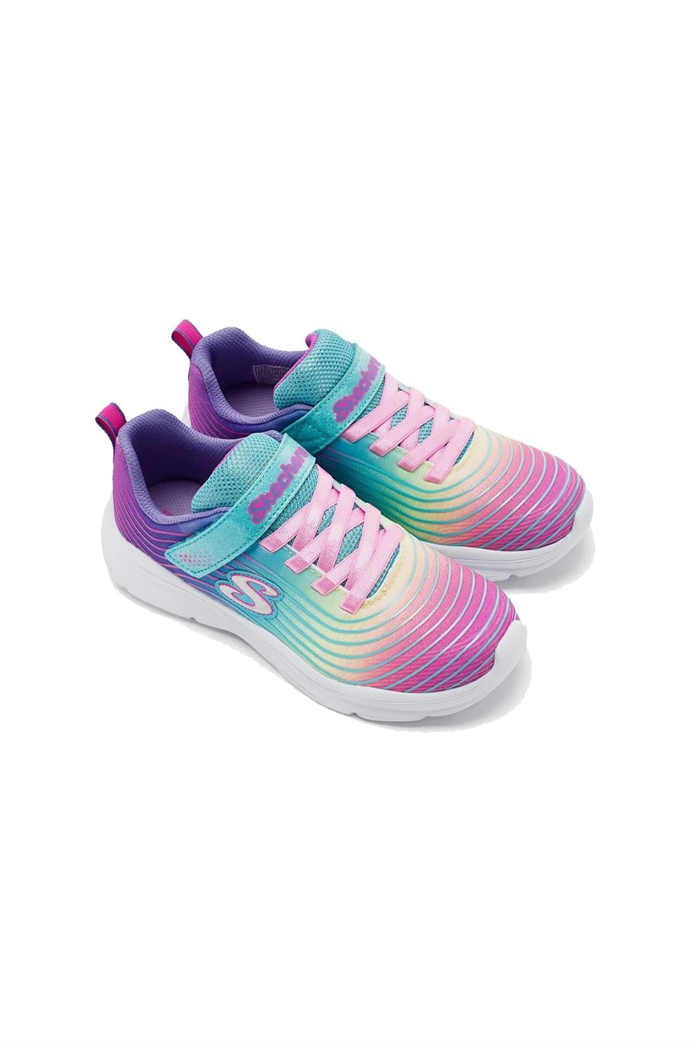 Skechers Power Jams - Pastel Speed Çocuk Günlük Ayakkabı 303554L Tqmt