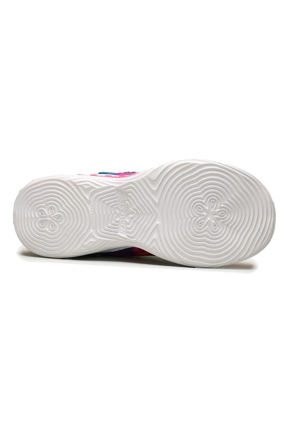 Skechers Power Petals-Flowerspark Çocuk Günlük Ayakkabı 20203L Mlt
