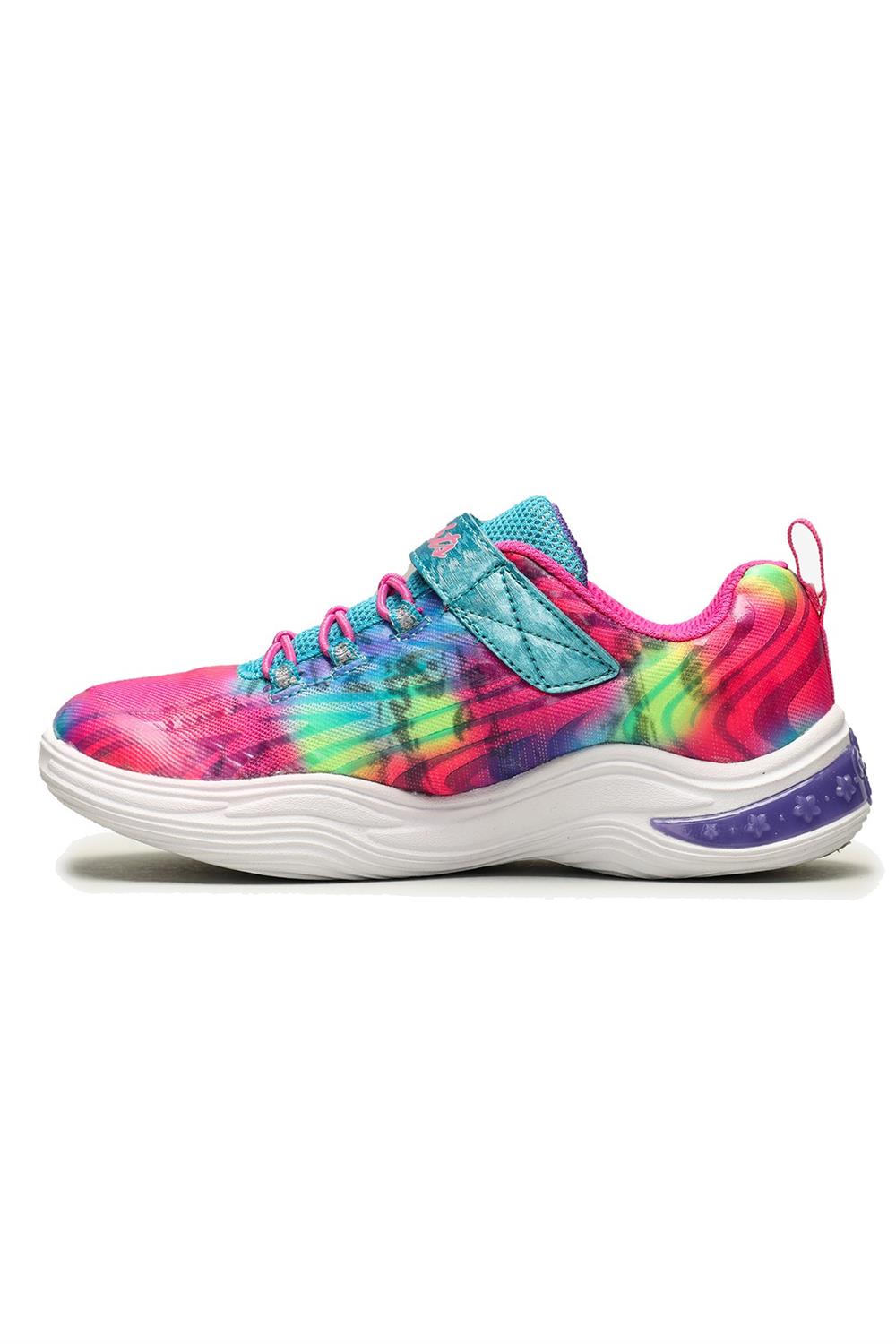 Skechers Power Petals-Flowerspark Çocuk Günlük Ayakkabı 20203L Mlt