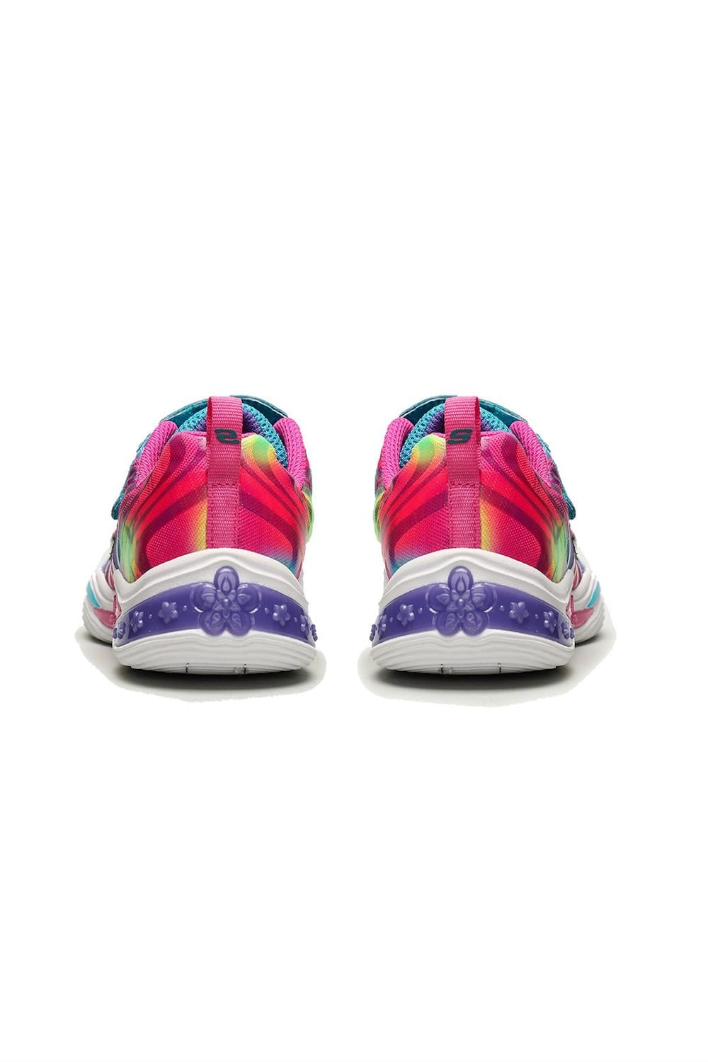 Skechers Power Petals-Flowerspark Çocuk Günlük Ayakkabı 20203L Mlt