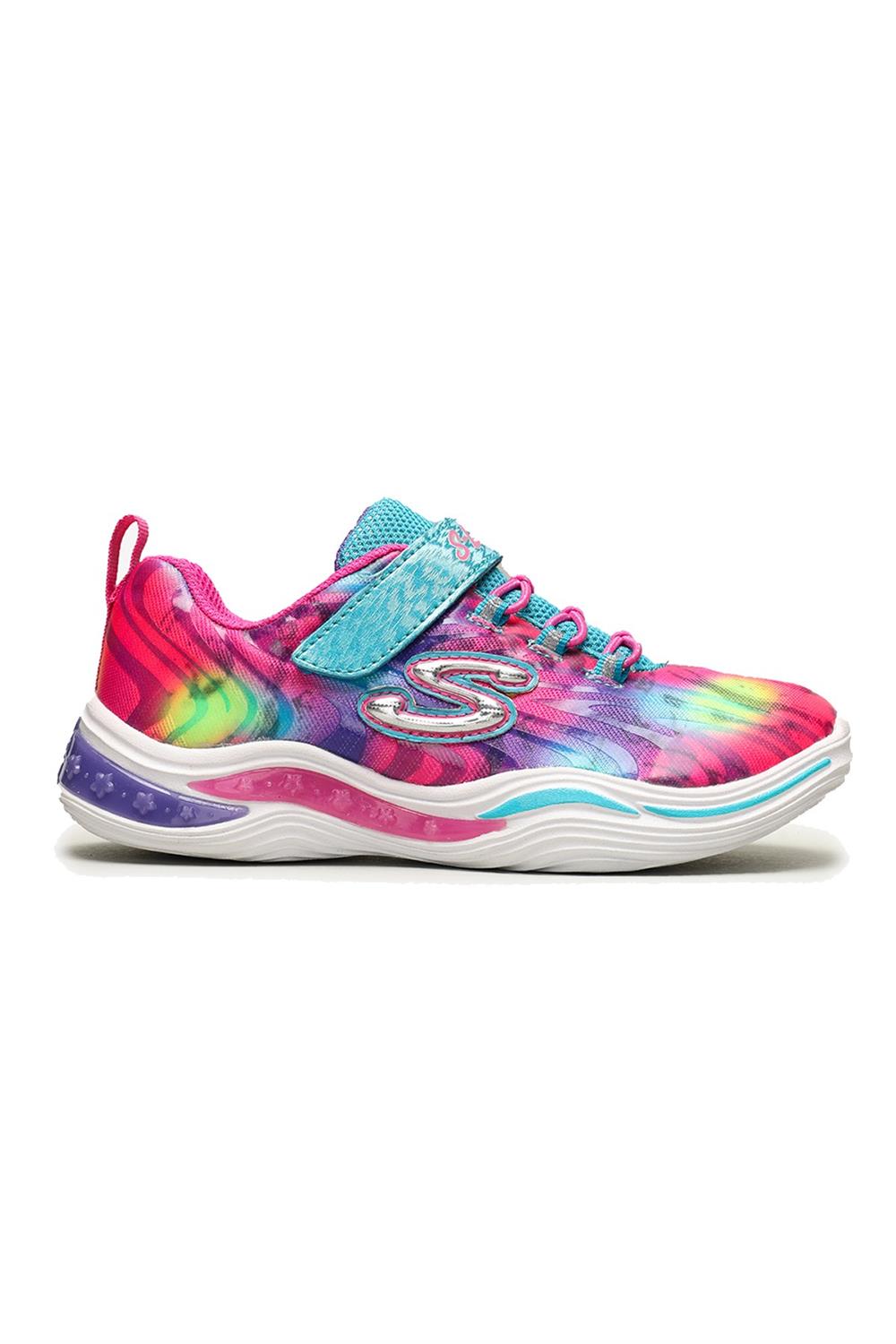 Skechers Power Petals-Flowerspark Çocuk Günlük Ayakkabı 20203L Mlt