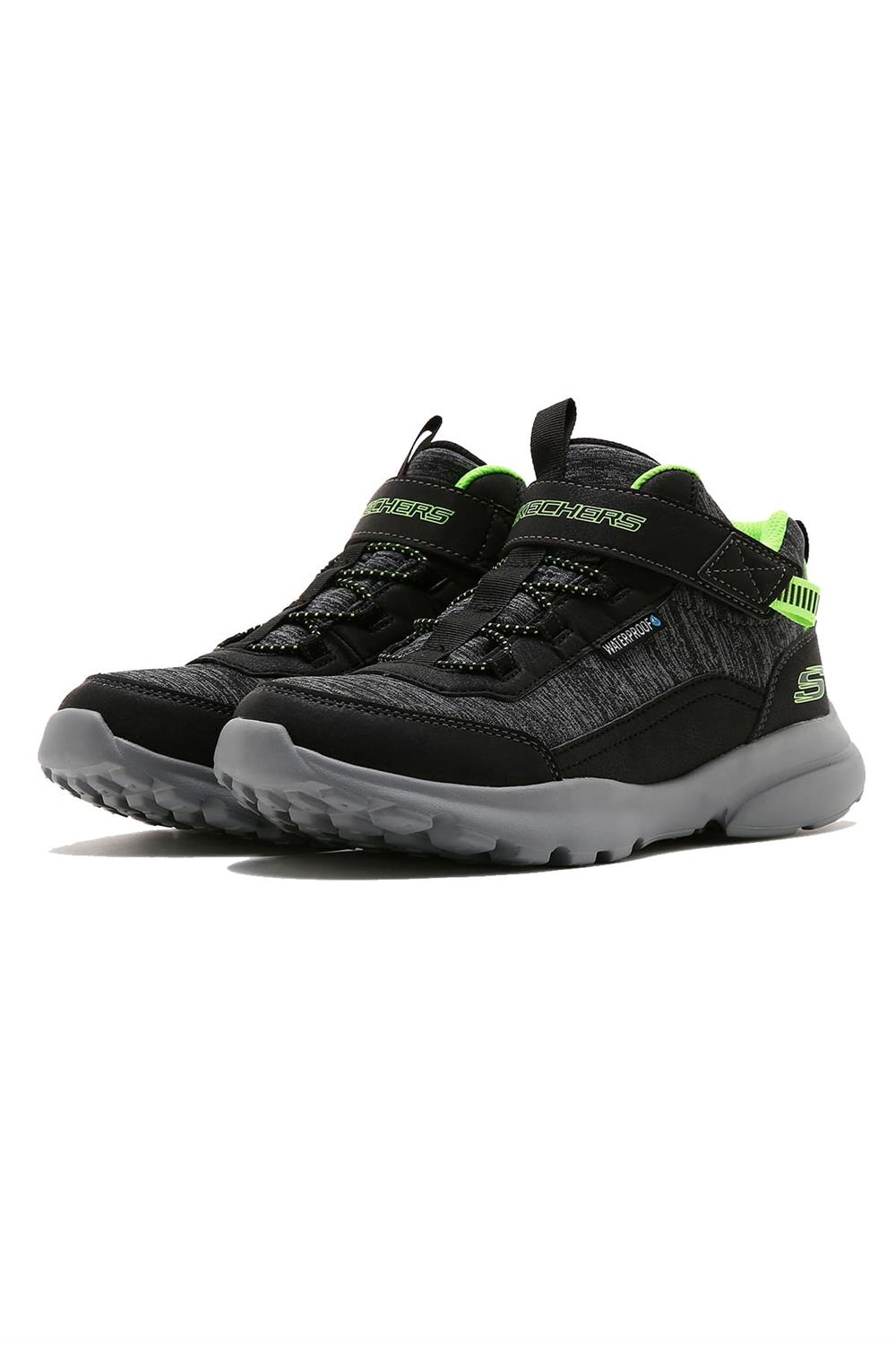 Skechers Razor Flex Çocuk Günlük Ayakkabı 403911L Bkcc