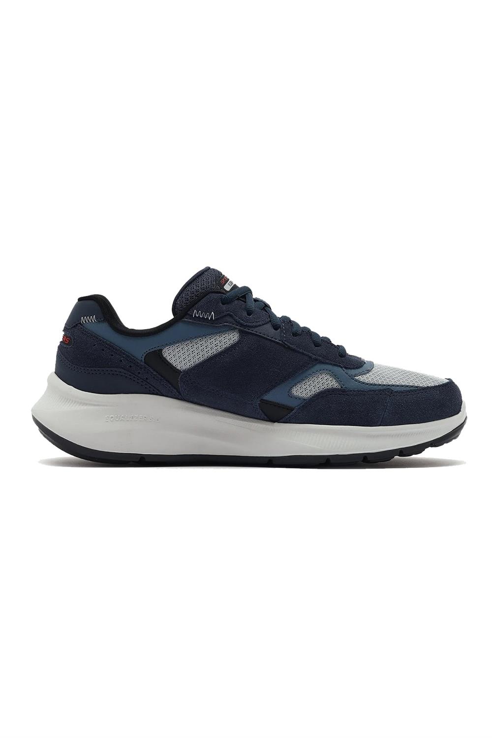 Skechers Relaxed Fıt: Equalızer 5.0 - Rondor Erkek Günlük Ayakkabı 232613 Nvgy