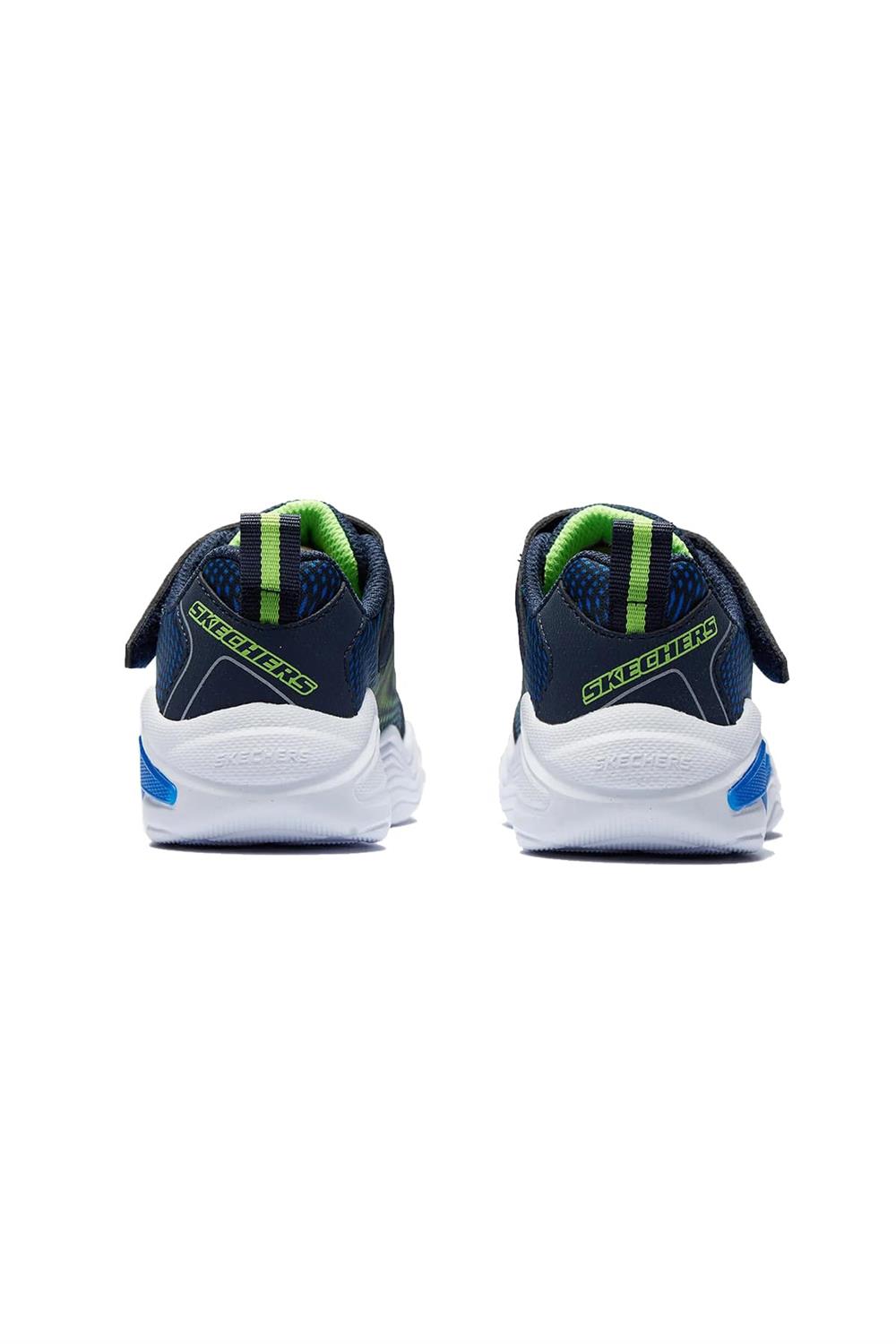 Skechers S Lıghts-Erupters Iv Çocuk Günlük Ayakkabı 400125N Nvlm