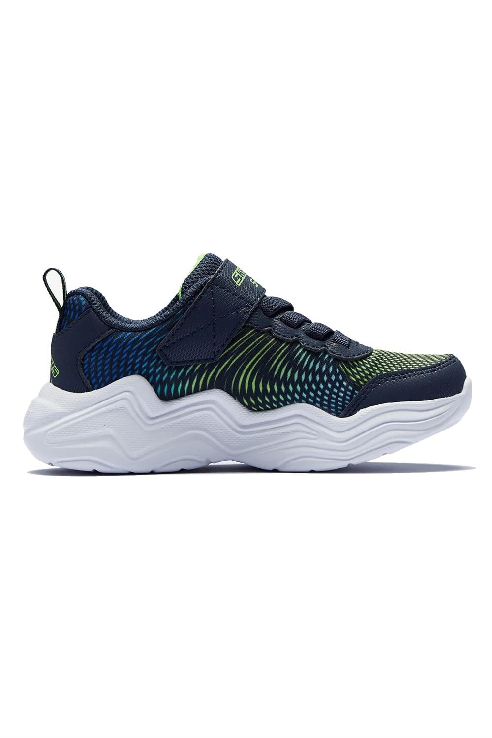 Skechers S Lıghts-Erupters Iv Çocuk Günlük Ayakkabı 400125N Nvlm