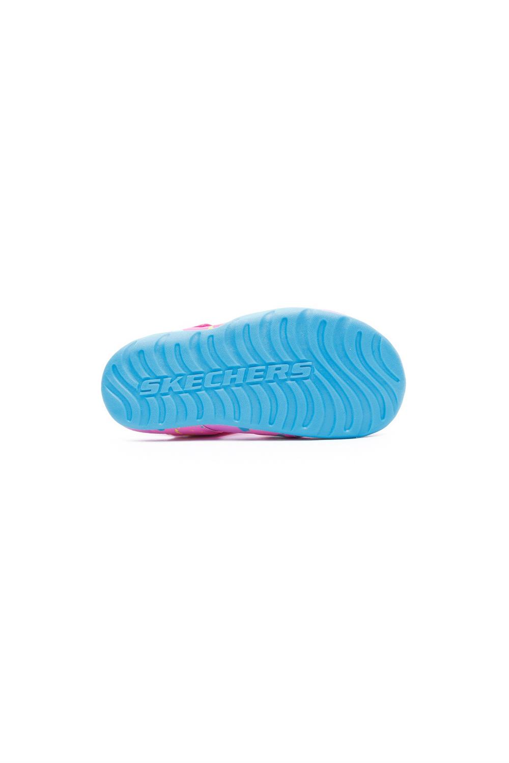 Skechers Sıde Wave - Çocuk Günlük Ayakkabı 86428L Hptq