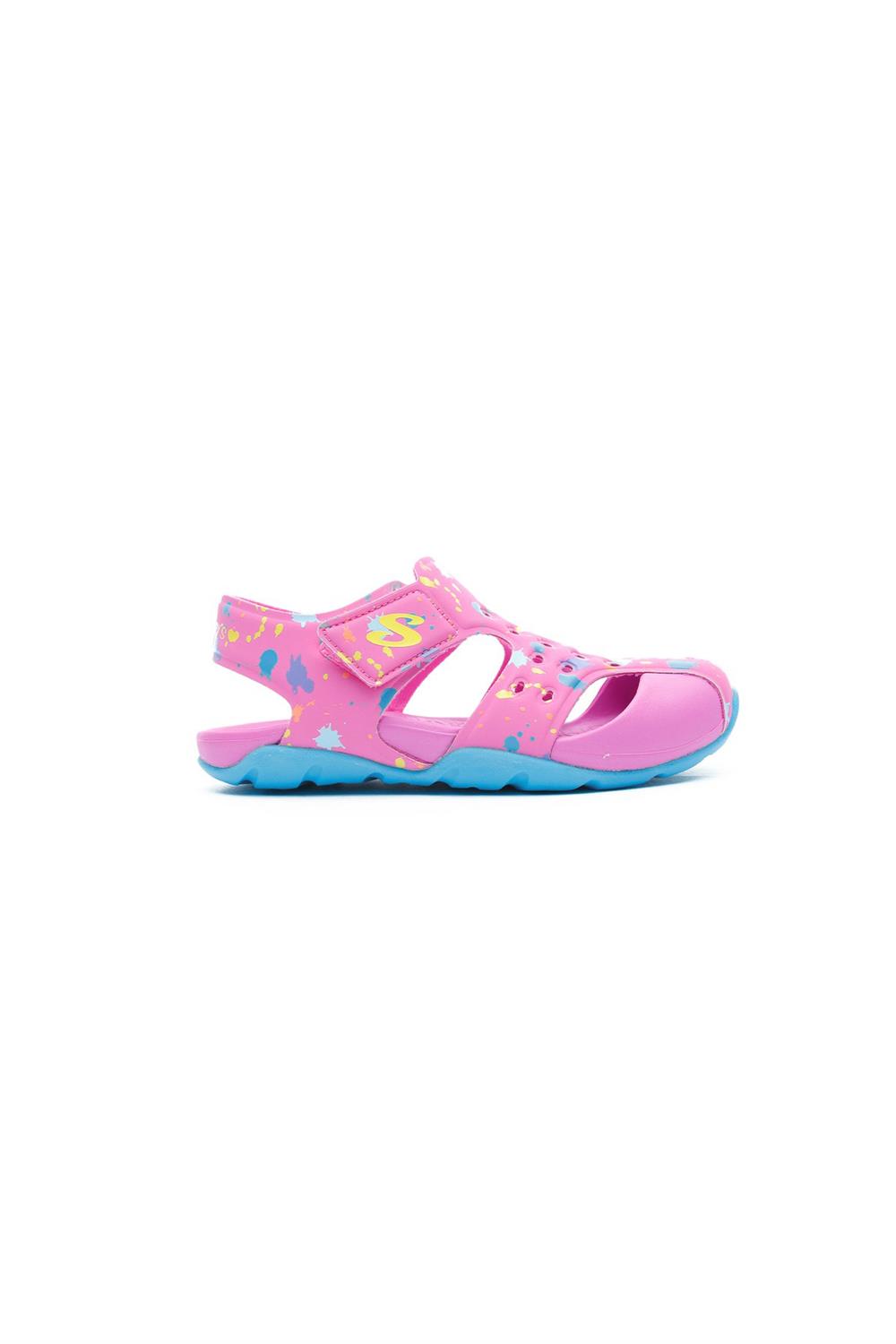 Skechers Sıde Wave - Çocuk Günlük Ayakkabı 86428L Hptq