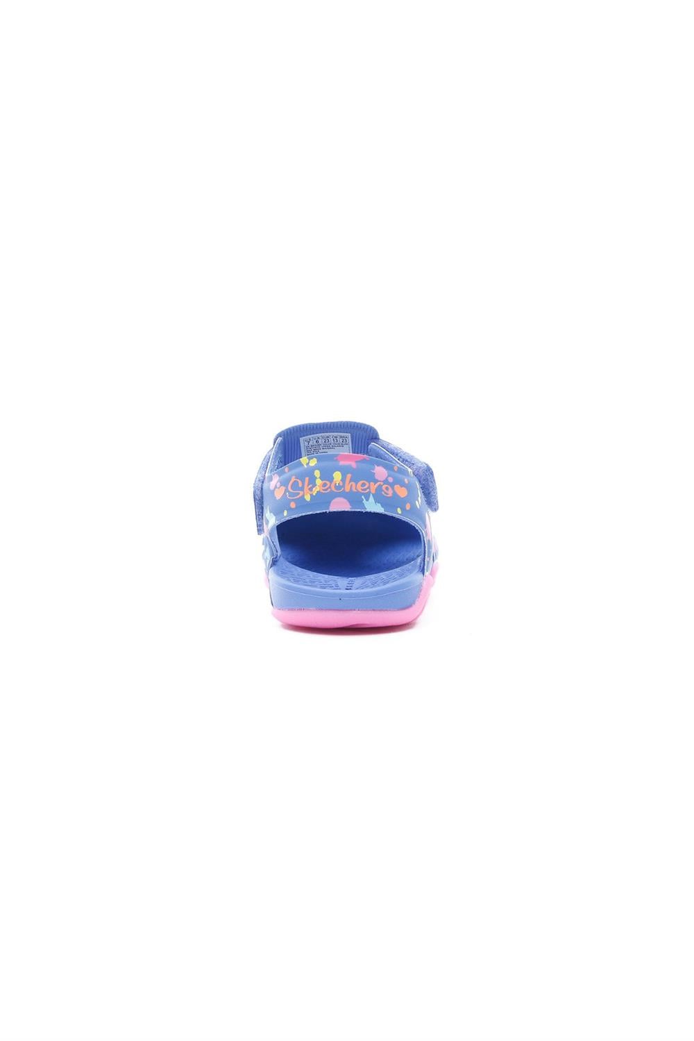 Skechers Sıde Wave Çocuk Günlük Ayakkabı 86428N Blpk