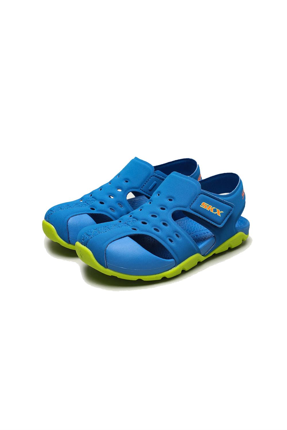 Skechers Sıde Wave - Çocuk Günlük Ayakkabı 92330L Bllm