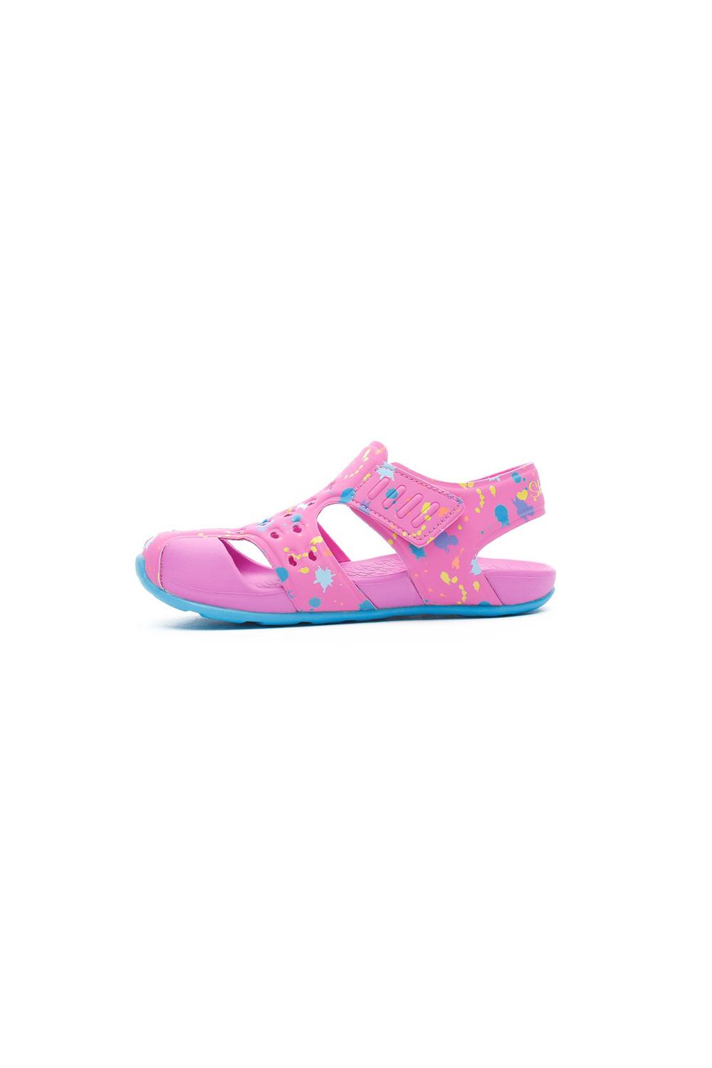 Skechers Sıde Wave - Çocuk Günlük Ayakkabı 86428L Hptq