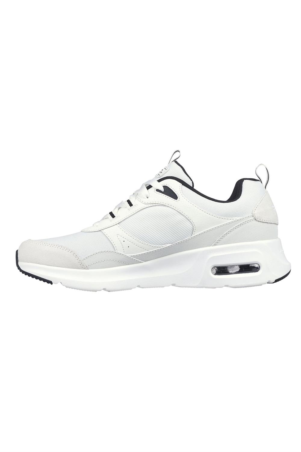 Skechers Skech-Aır Court Erkek Günlük Ayakkabı 232646 Wbk