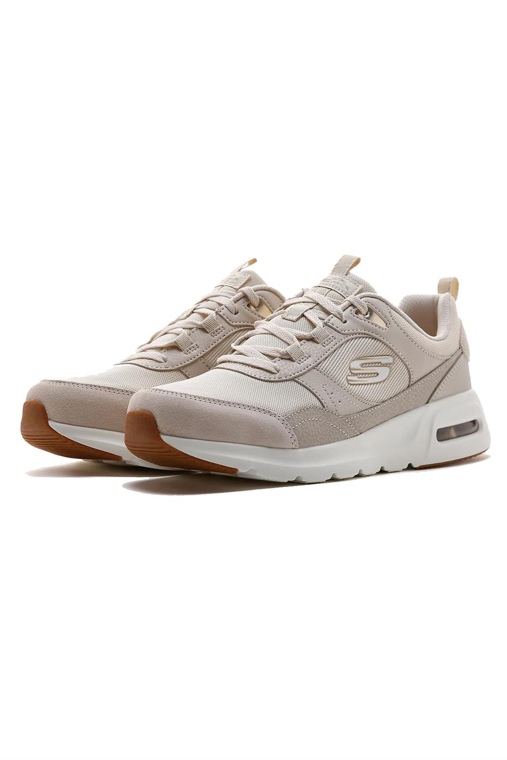 Skechers Skech-Air Court-Good Times Kadın Günlük Ayakkabı 149879 Tpe