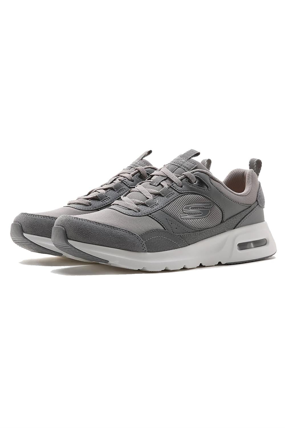 Skechers Skech-Air Court-Good Times Kadın Günlük Ayakkabı 149879 Gry