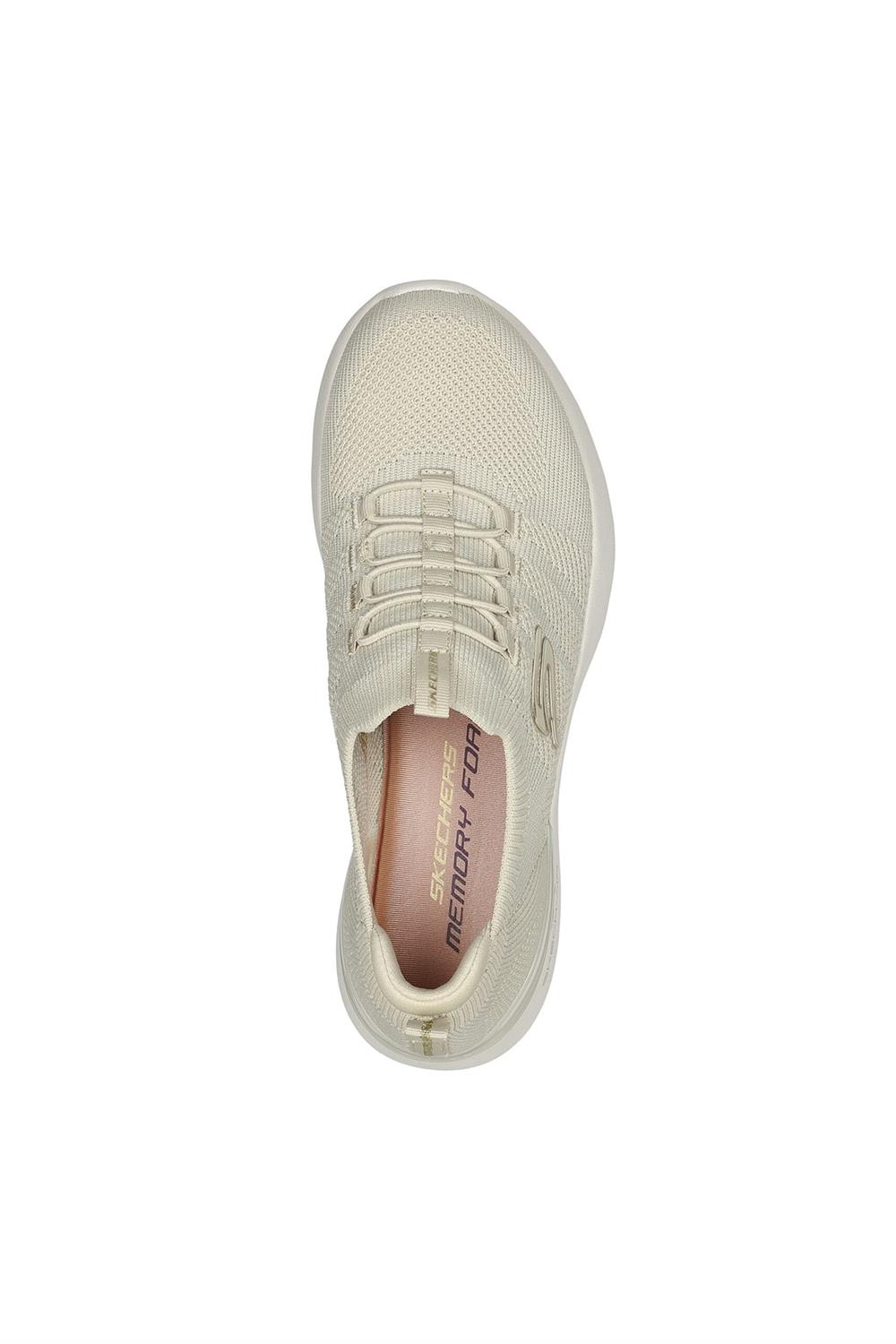 Skechers Skech-Aır Dynamıght-Perfect S Kadın Günlük Ayakkabı 149754 Nat