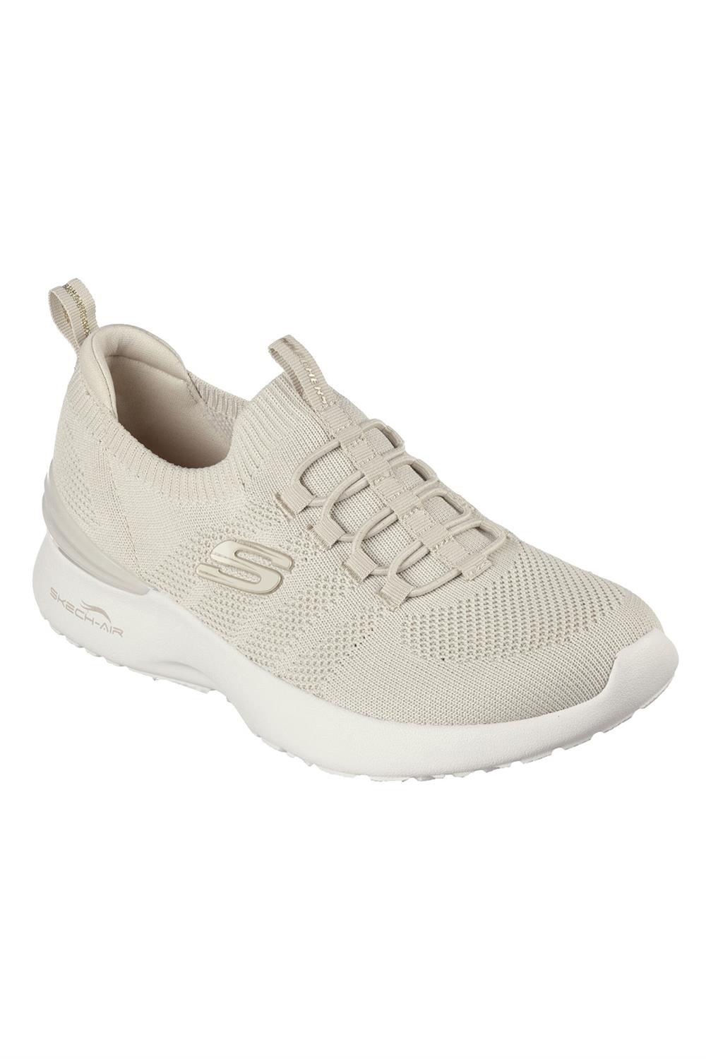 Skechers Skech-Aır Dynamıght-Perfect S Kadın Günlük Ayakkabı 149754 Nat