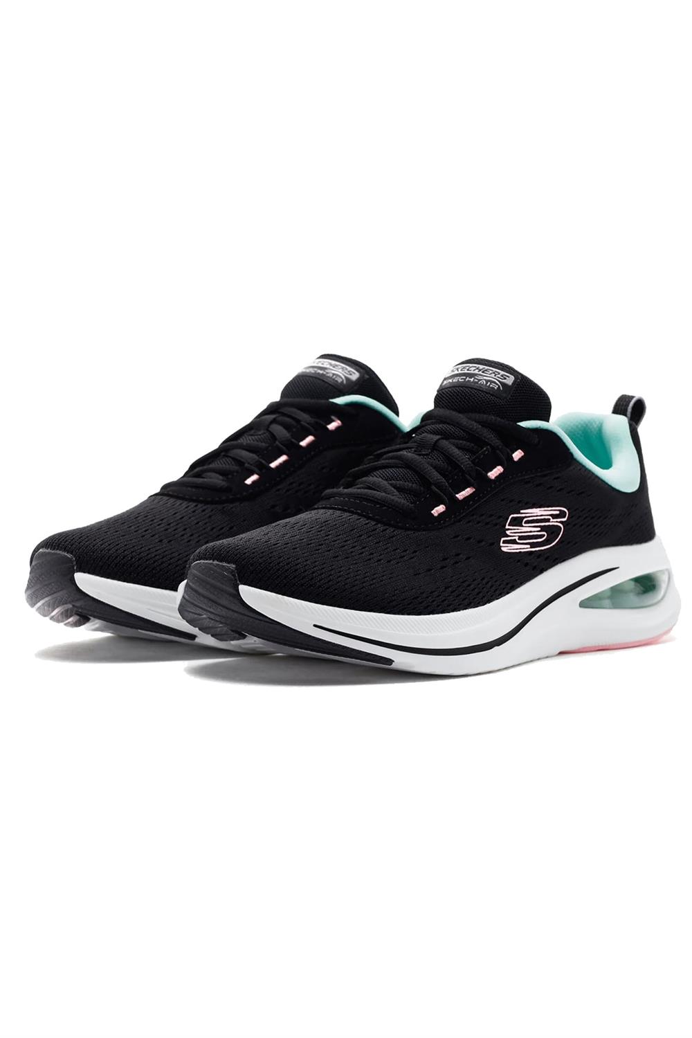 Skechers Skech-Air Meta-Aired Out Kadın Günlük Ayakkabı 150131 Bkaq