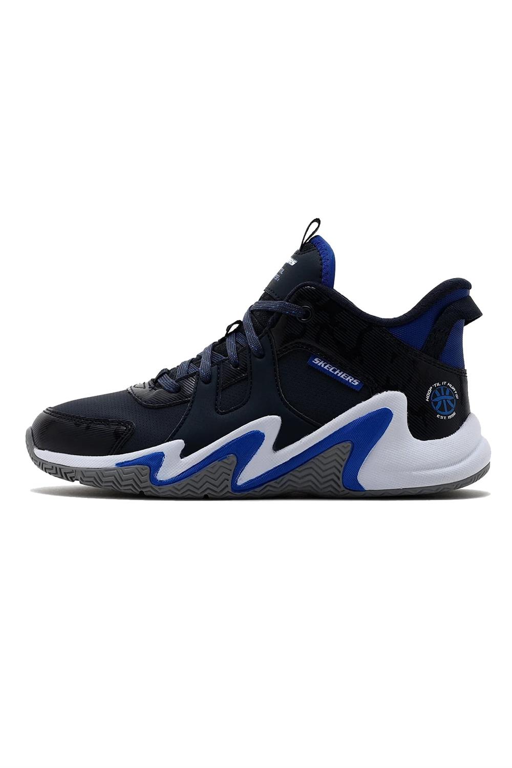 Skechers Skech-Flow - Max Caps 2.0 Çocuk Günlük Ayakkabı 406054L Nvbl