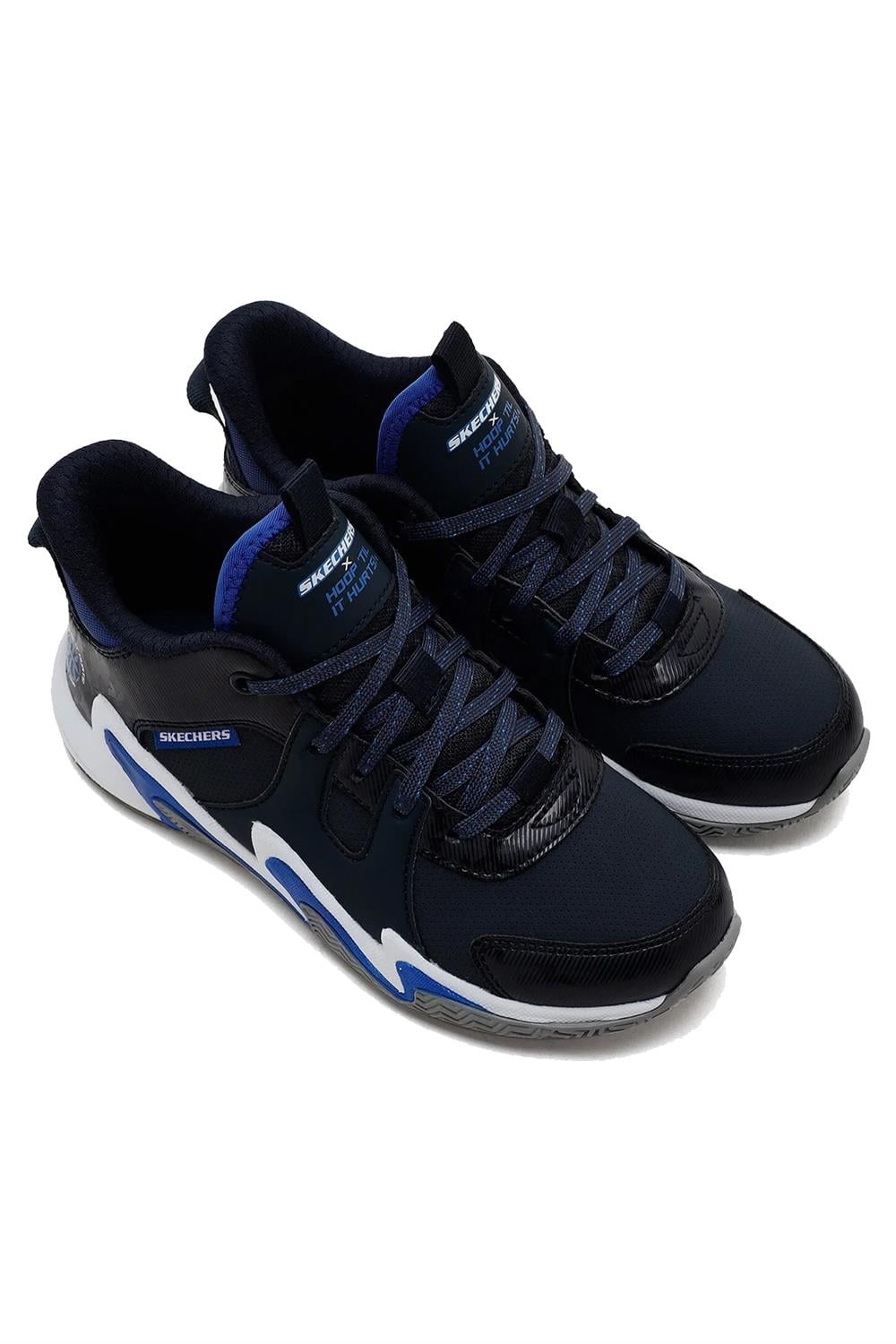 Skechers Skech-Flow - Max Caps 2.0 Çocuk Günlük Ayakkabı 406054L Nvbl