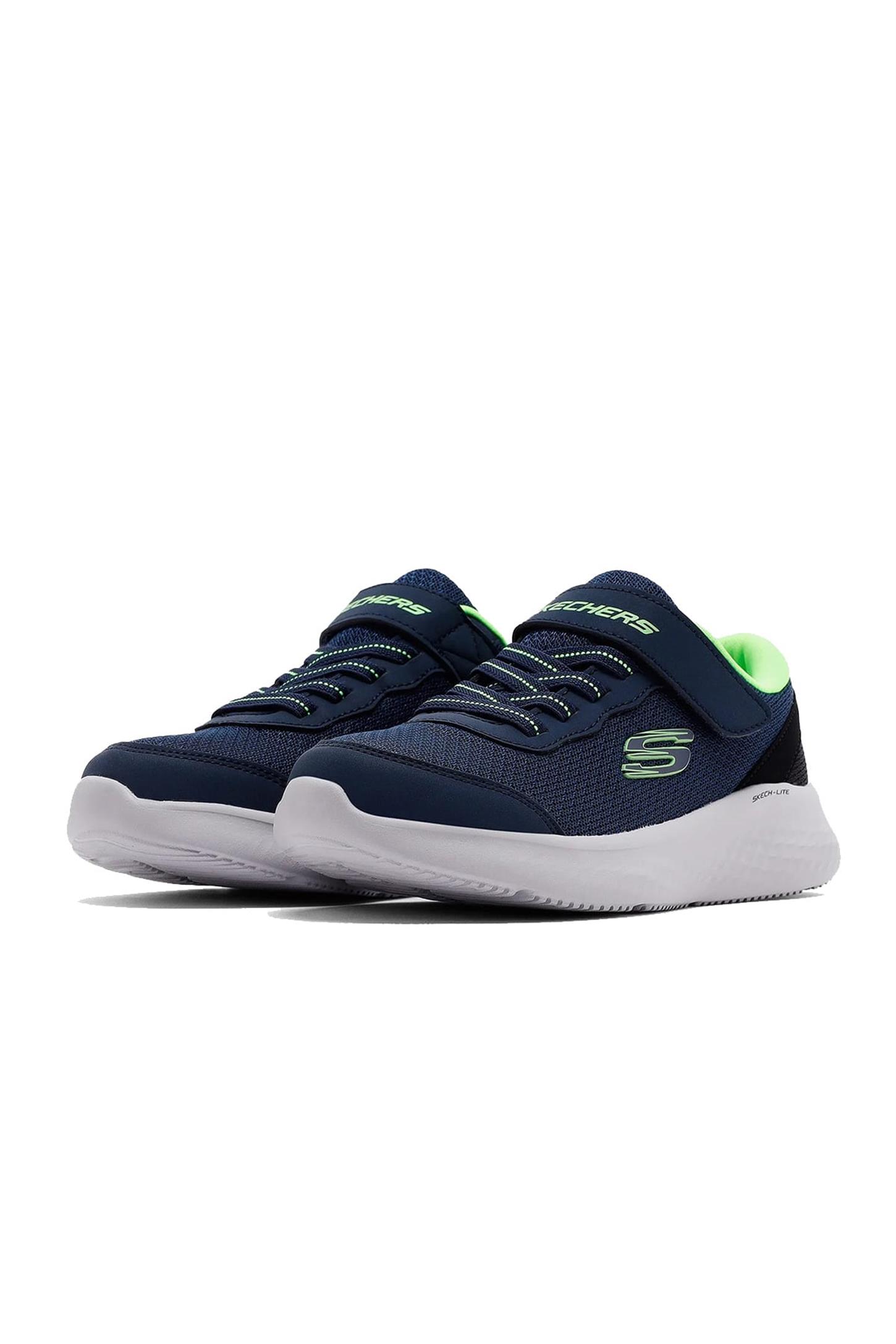 Skechers Skech-Lıte Pro Sprınt Surge Çocuk Günlük Ayakkabı (Boys Gs) 404015L Nvlm