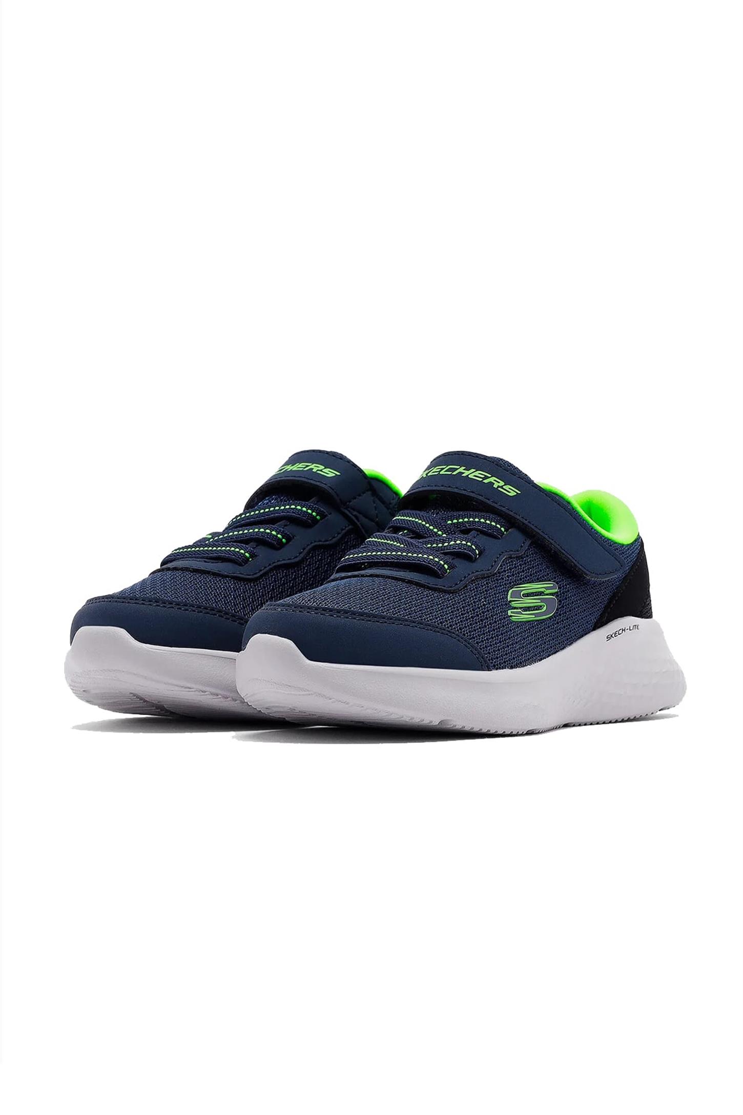 Skechers Skech-Lıte Pro Sprınt Surge Çocuk Günlük Ayakkabı (Boys Ps) 404015N Nvlm
