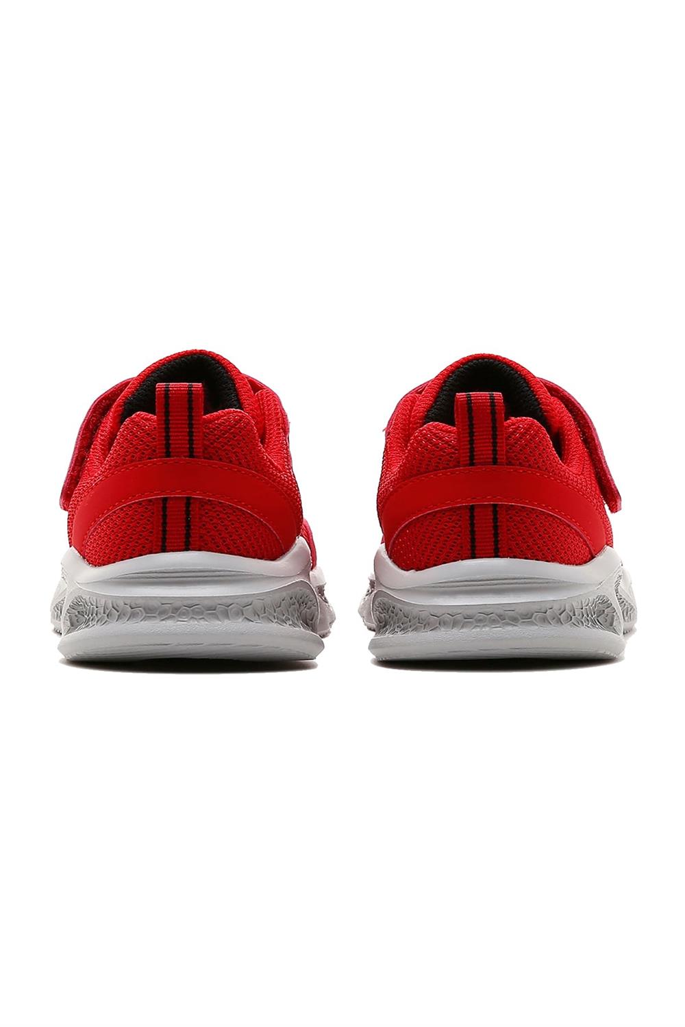 Skechers Skechers Meteor-Lights Çocuk Günlük Ayakkabı 401675N Rdbk