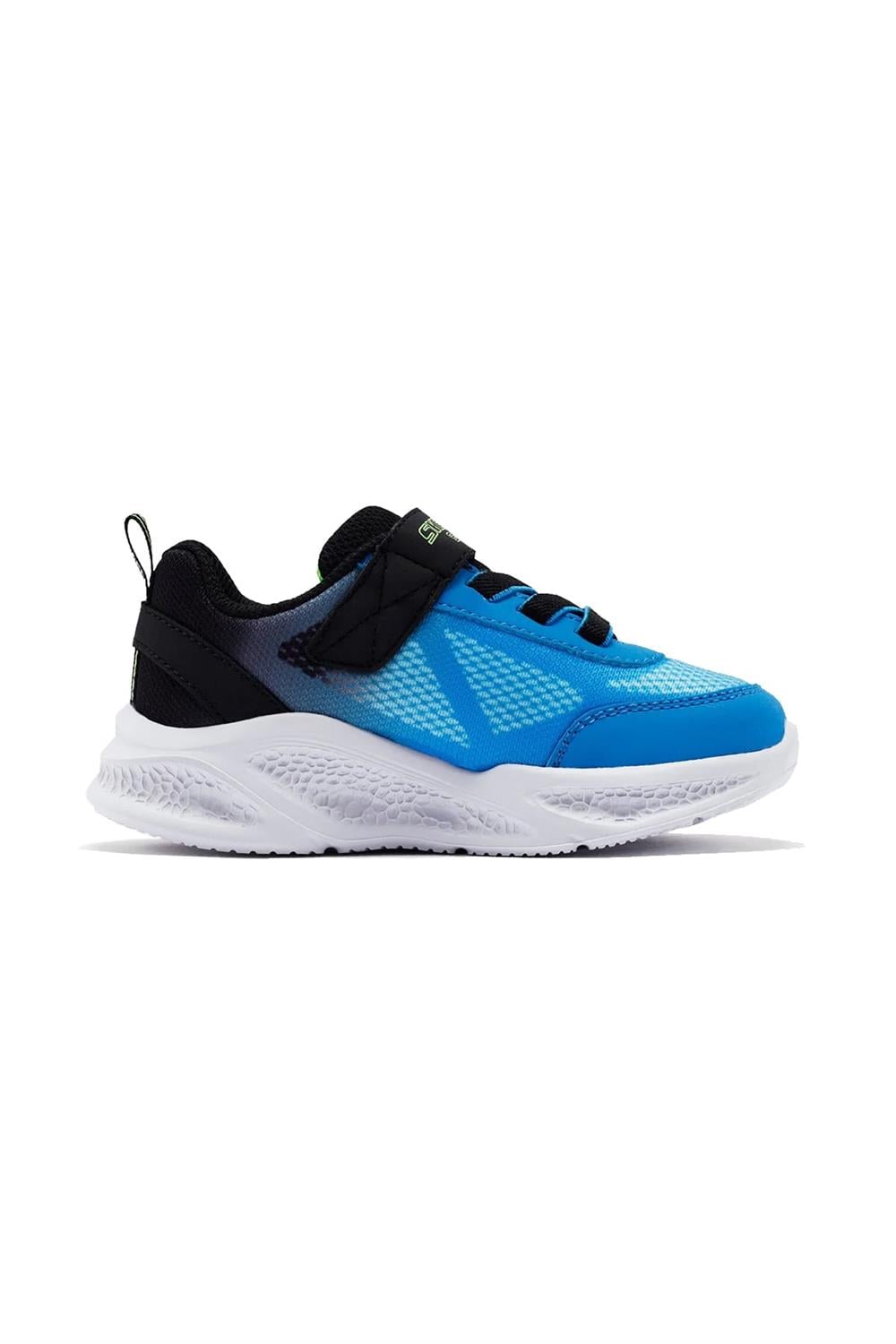 Skechers Skechers Meteor-Lights Çocuk Günlük Ayakkabı 401495N Bkbl