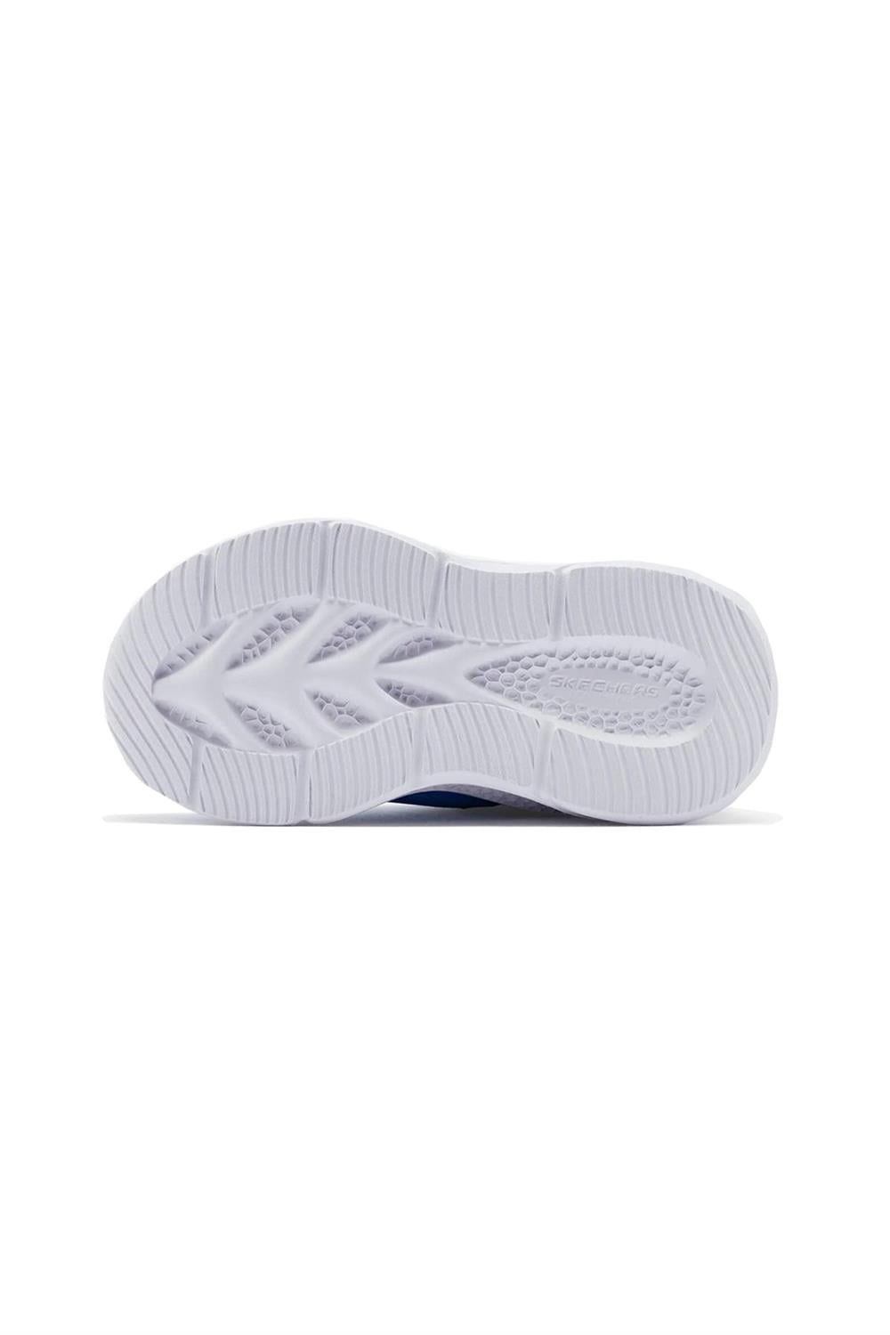 Skechers Skechers Meteor-Lights Çocuk Günlük Ayakkabı 401495N Bkbl