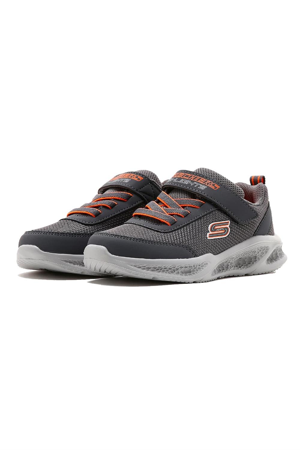Skechers Skechers Meteor-Lights Çocuk Günlük Ayakkabı 401675N Ccor