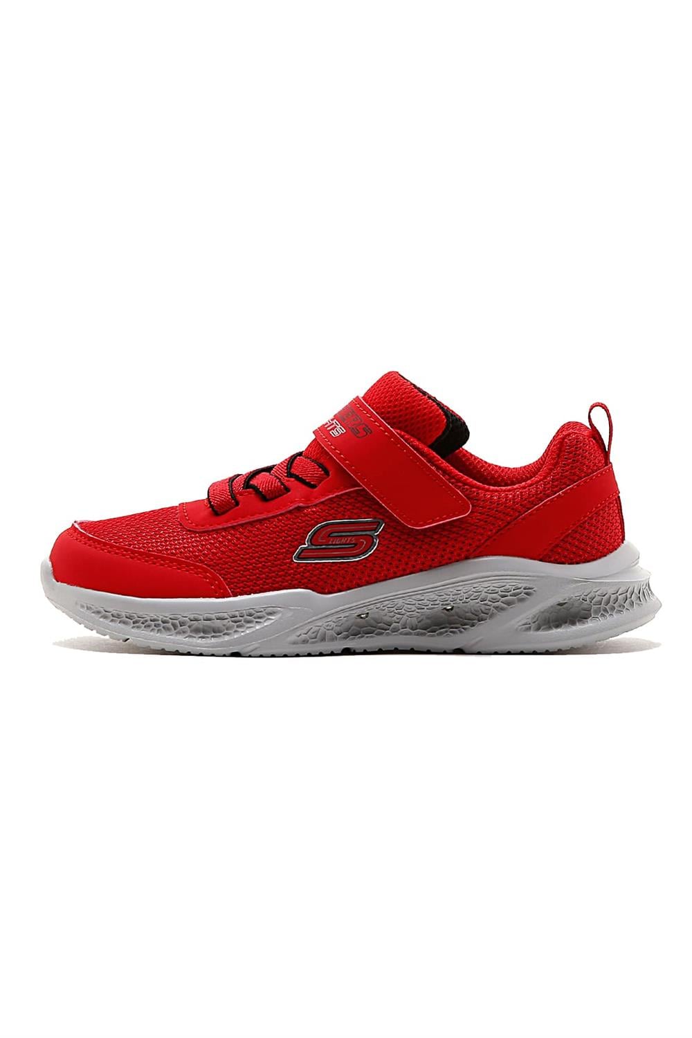 Skechers Skechers Meteor-Lights Çocuk Günlük Ayakkabı 401675N Rdbk