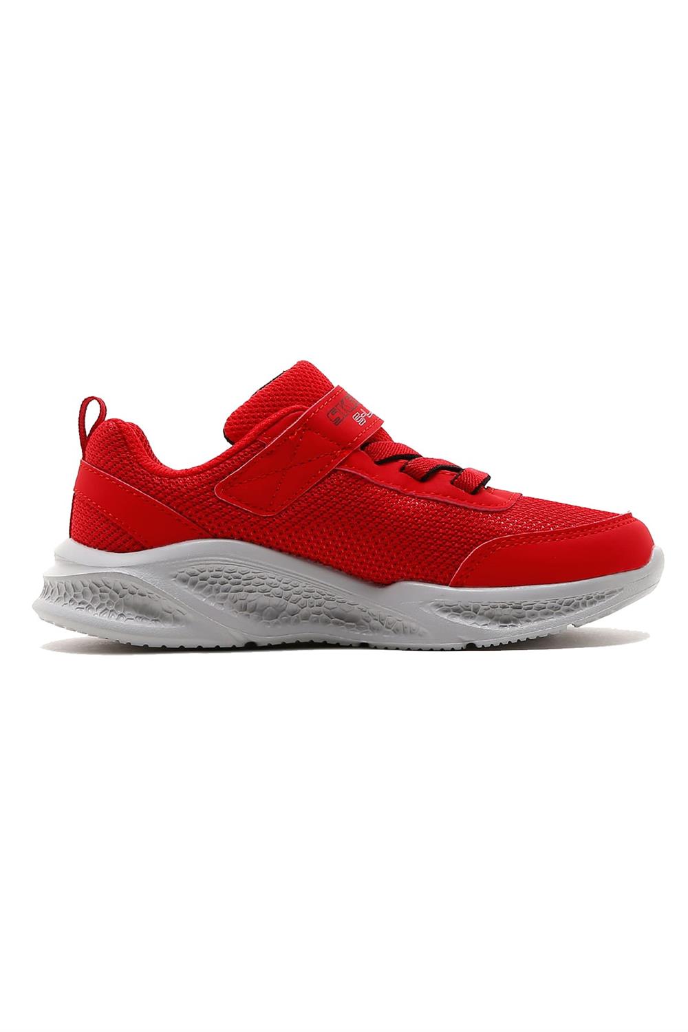 Skechers Skechers Meteor-Lights Çocuk Günlük Ayakkabı 401675N Rdbk