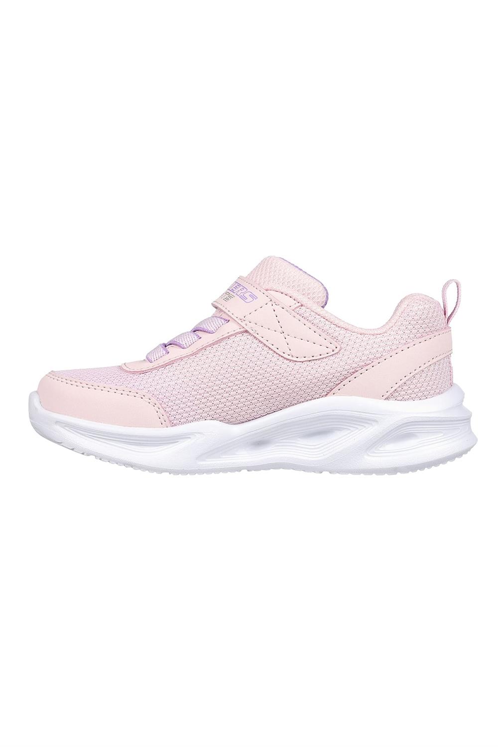Skechers Skechers Sola Glow Çocuk Günlük Ayakkabı 303715N Ltpk