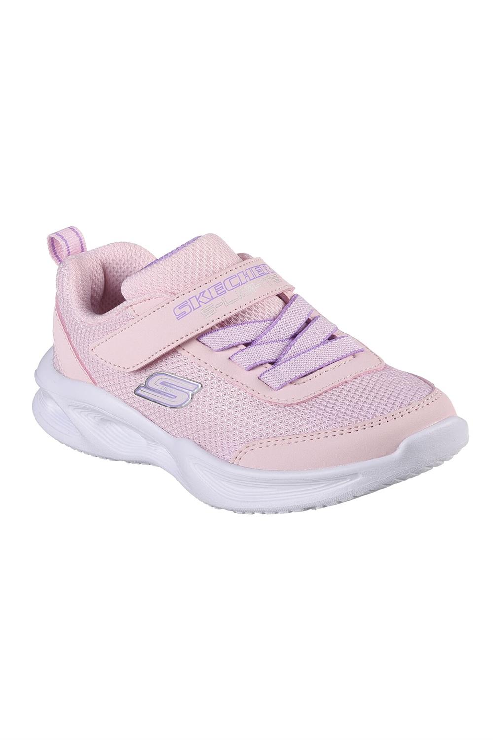 Skechers Skechers Sola Glow Çocuk Günlük Ayakkabı 303715N Ltpk