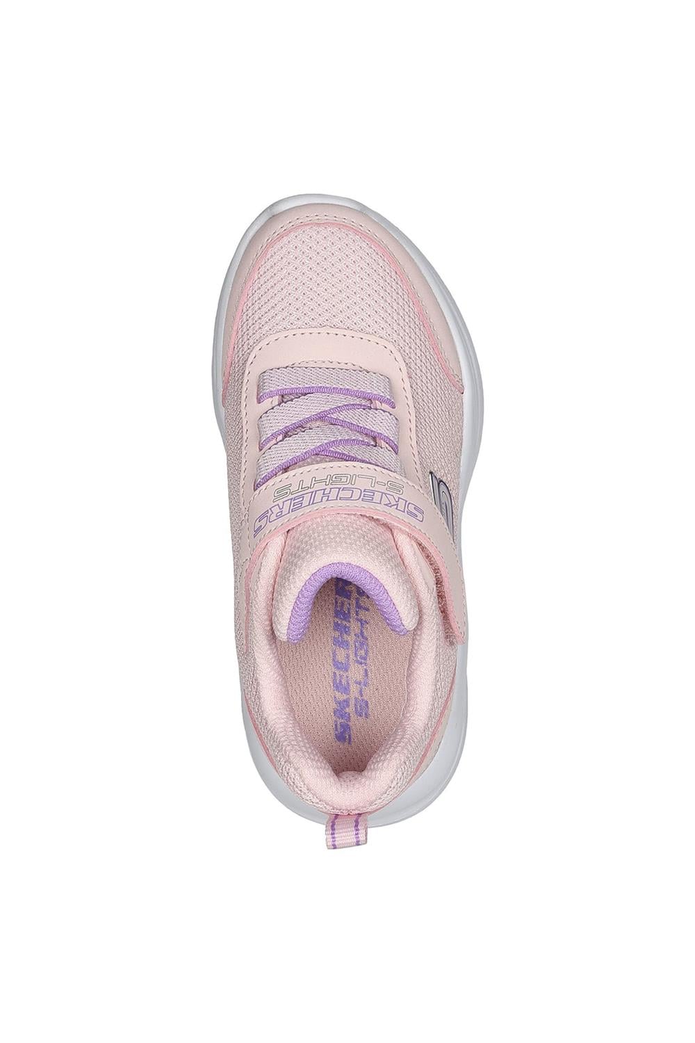 Skechers Skechers Sola Glow Çocuk Günlük Ayakkabı 303715N Ltpk