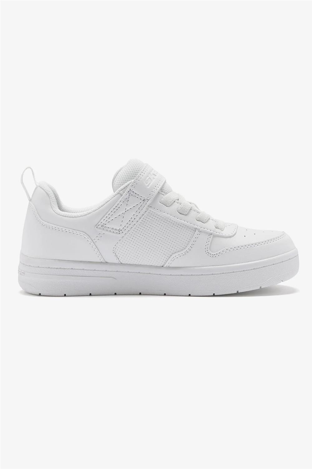 Skechers Smooth Street Çocuk Günlük Ayakkabı 405632L Wht