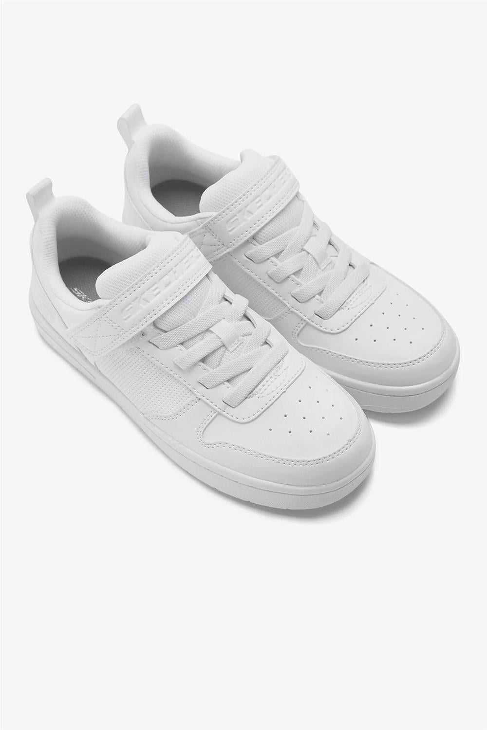 Skechers Smooth Street Çocuk Günlük Ayakkabı 405632L Wht