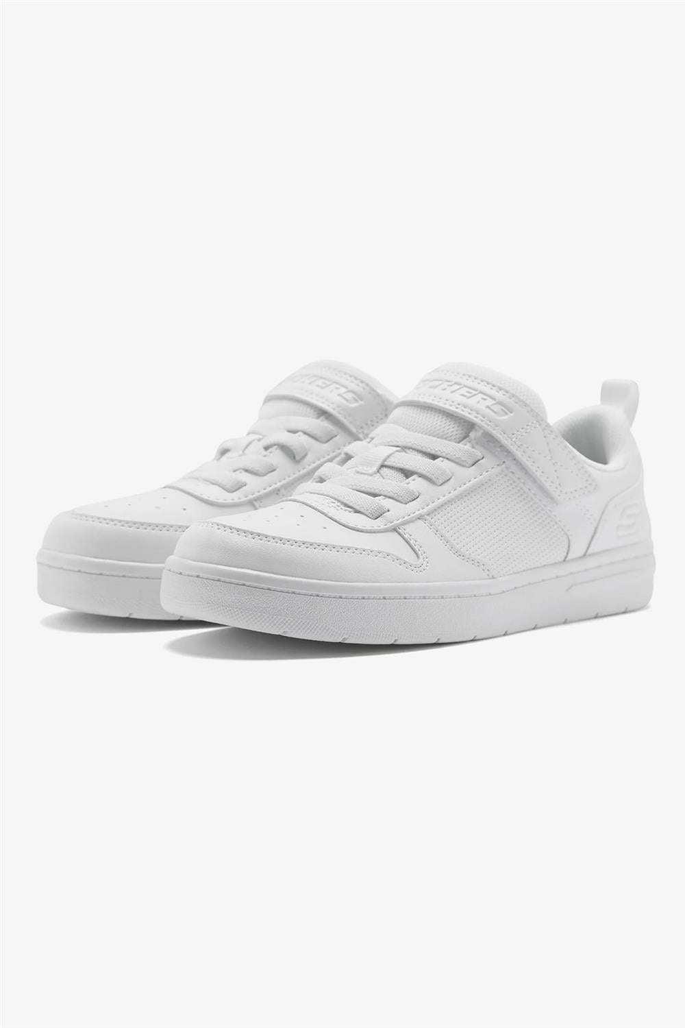 Skechers Smooth Street Çocuk Günlük Ayakkabı 405632L Wht