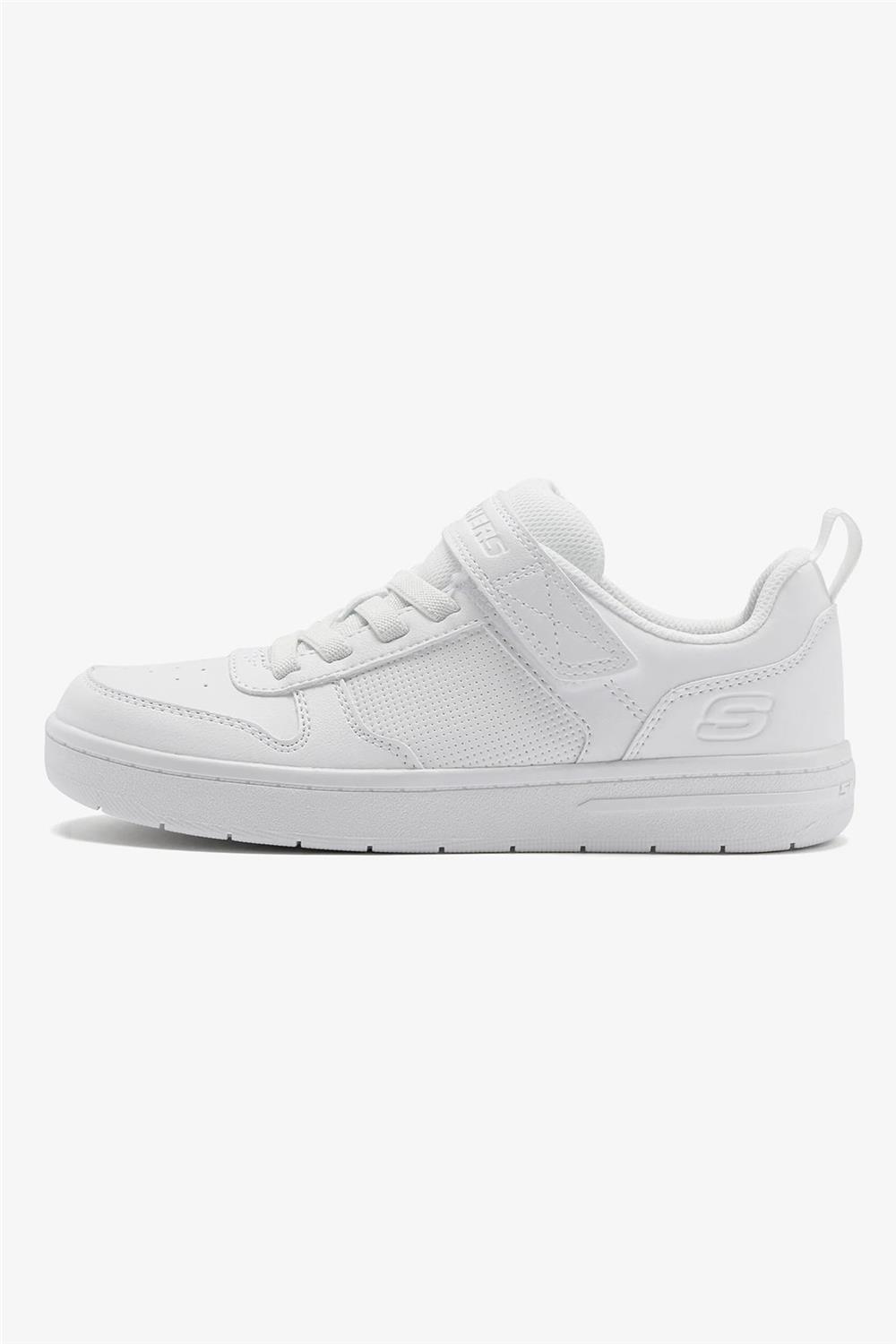 Skechers Smooth Street Çocuk Günlük Ayakkabı 405632L Wht