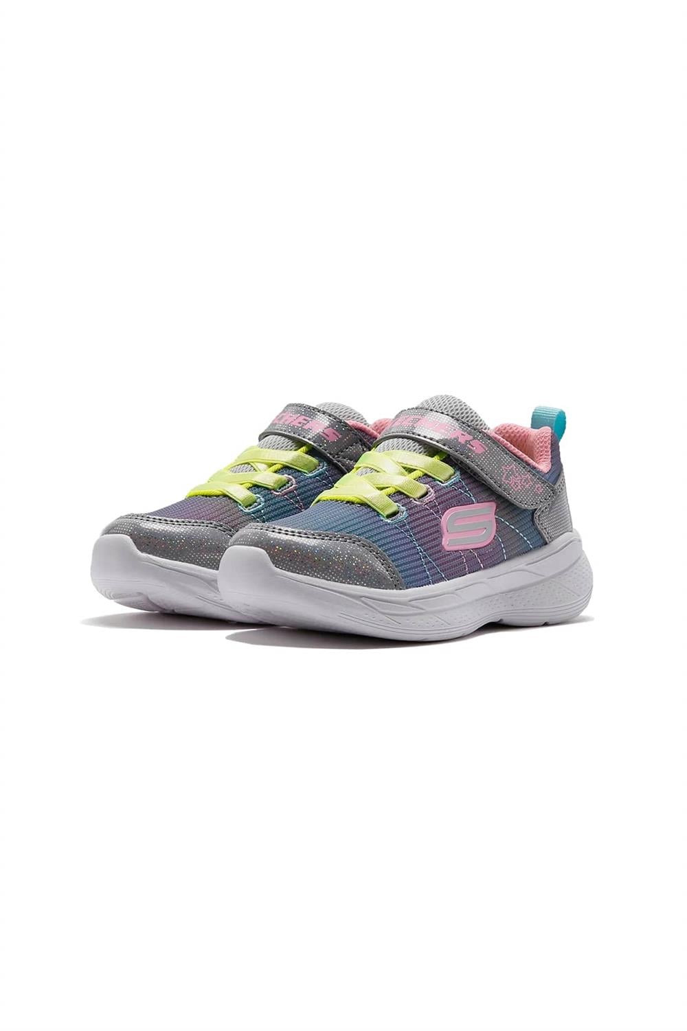 Skechers Snap Sprints 2.0 - Stars Away Çocuk Günlük Ayakkabı 303518N Gymt