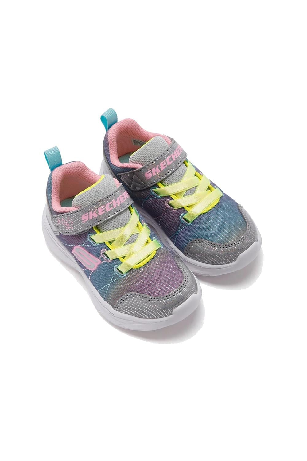Skechers Snap Sprints 2.0 - Stars Away Çocuk Günlük Ayakkabı 303518N Gymt