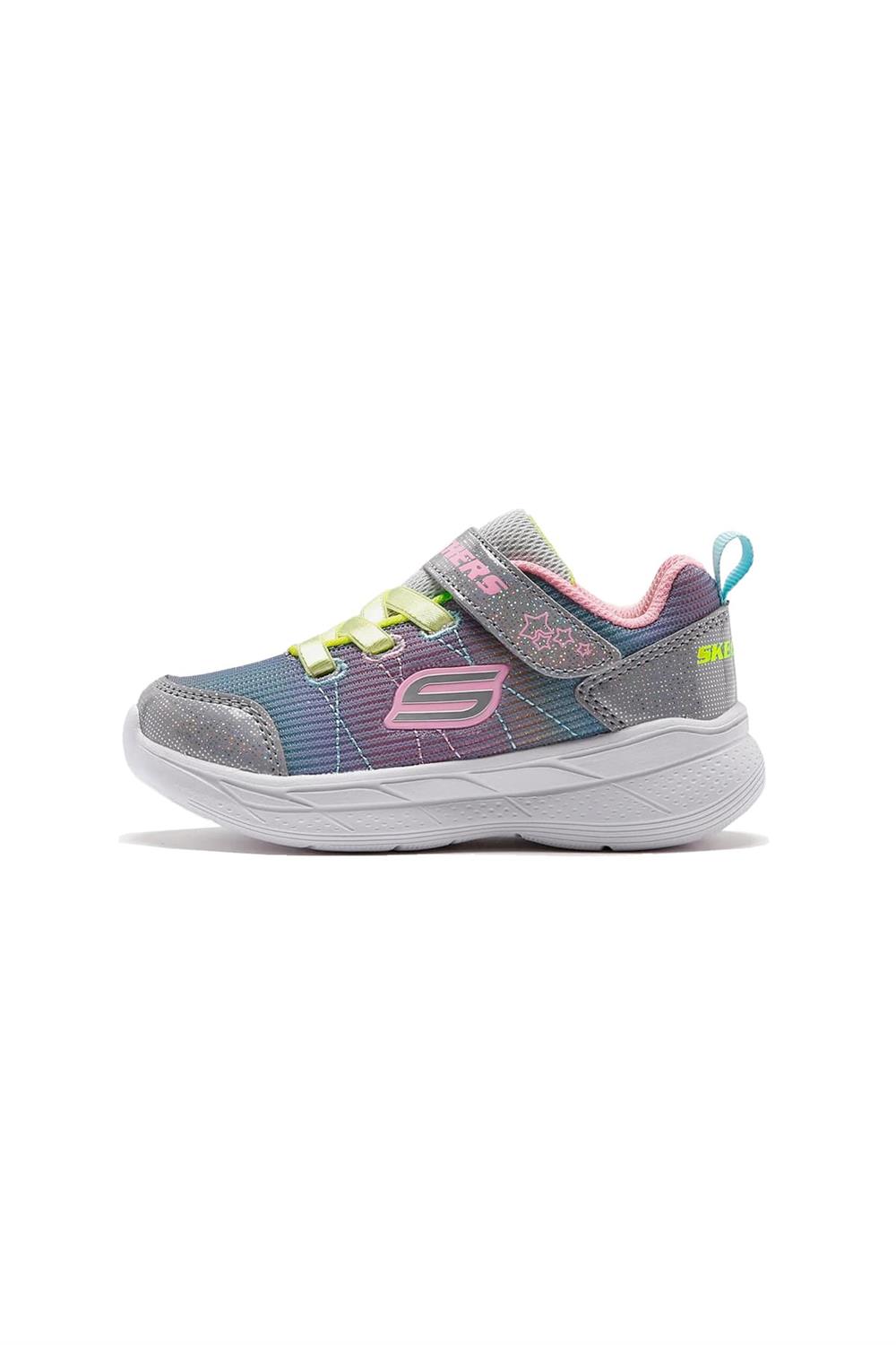 Skechers Snap Sprints 2.0 - Stars Away Çocuk Günlük Ayakkabı 303518N Gymt