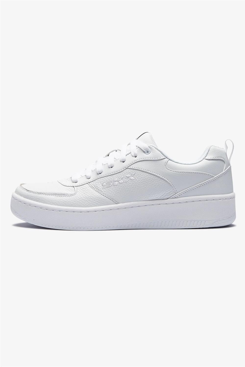 Skechers Sport Court 92 Erkek Günlük Ayakkabı 237188 Wht