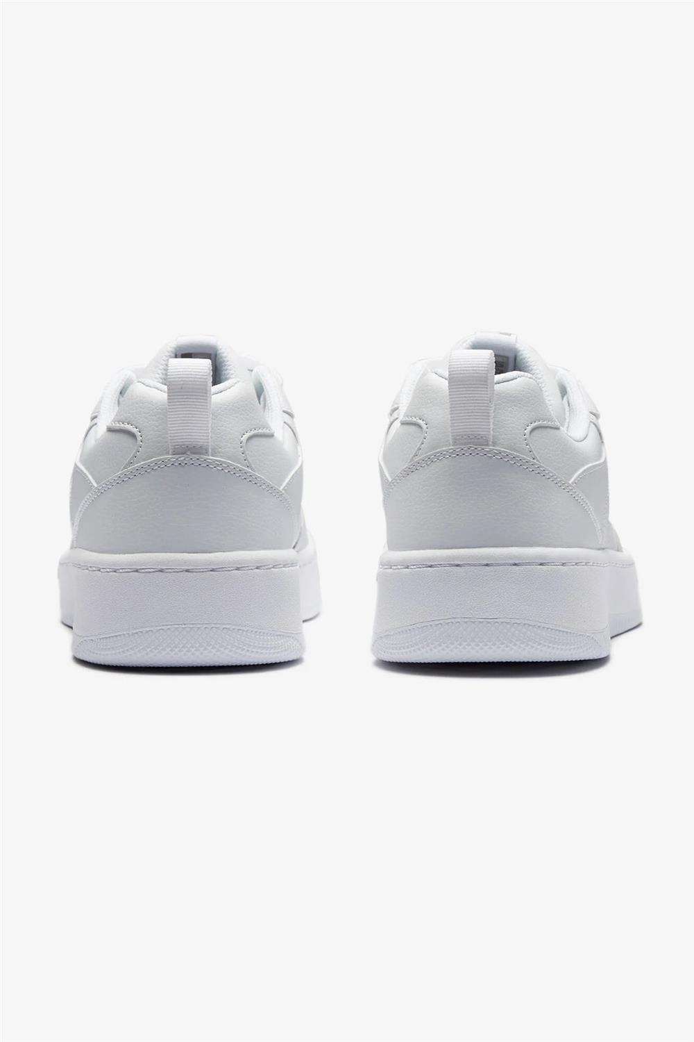 Skechers Sport Court 92 Erkek Günlük Ayakkabı 237188 Wht