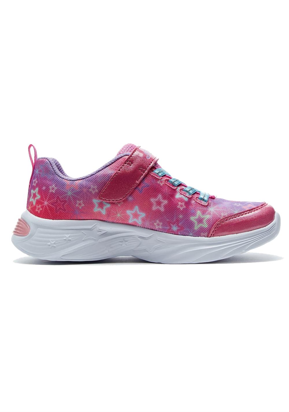 Skechers Star Sparks Çocuk Günlük Ayakkabı 302324L Pkmt