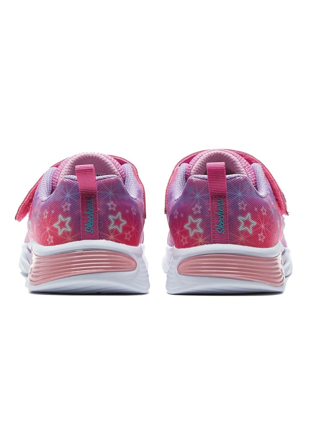 Skechers Star Sparks Çocuk Günlük Ayakkabı 302324L Pkmt