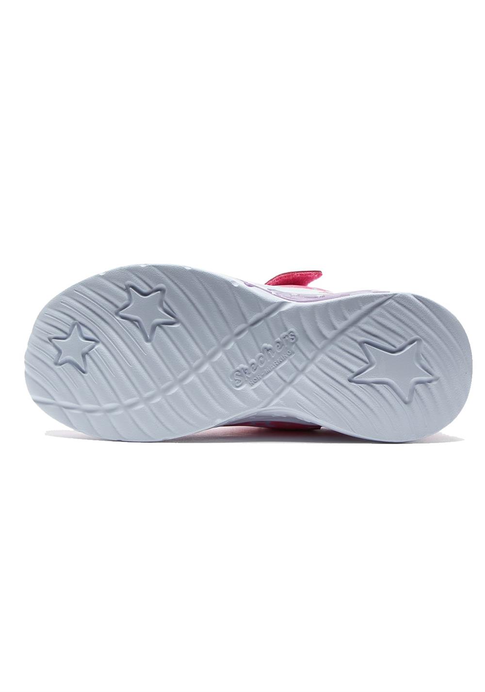 Skechers Star Sparks Çocuk Günlük Ayakkabı 302324L Pkmt