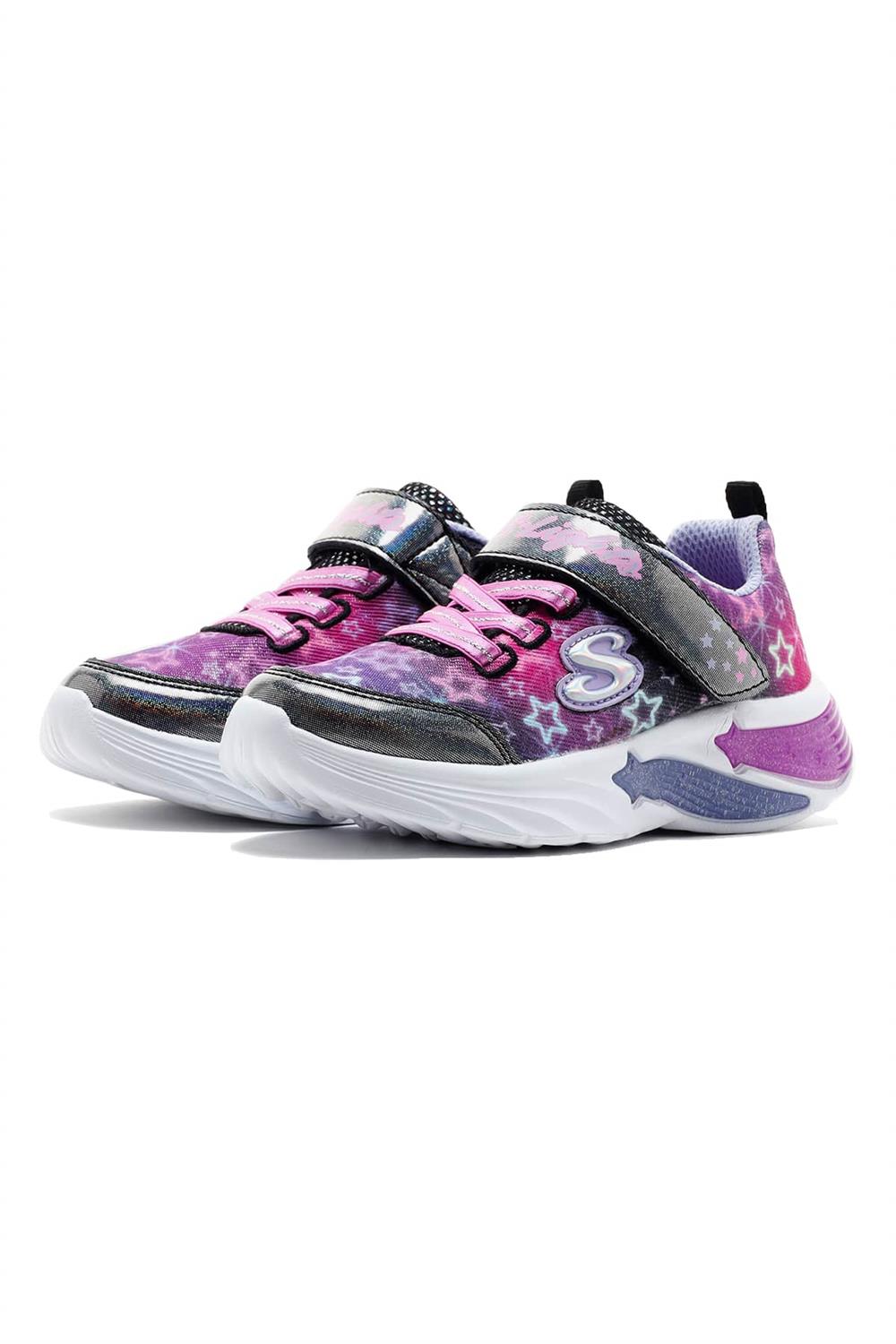 Skechers Star Sparks Çocuk Günlük Ayakkabı 302324N Bkmt