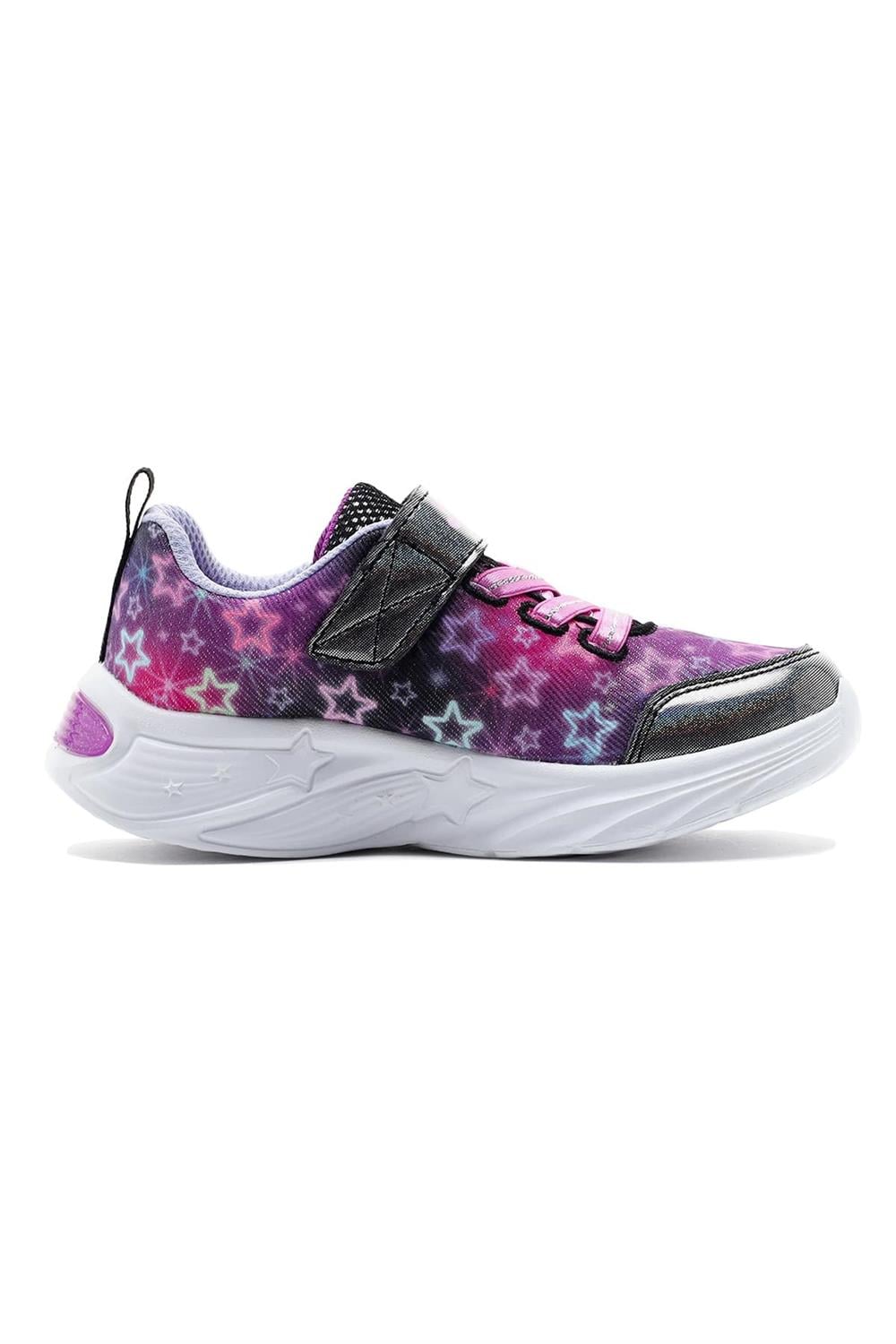 Skechers Star Sparks Çocuk Günlük Ayakkabı 302324N Bkmt