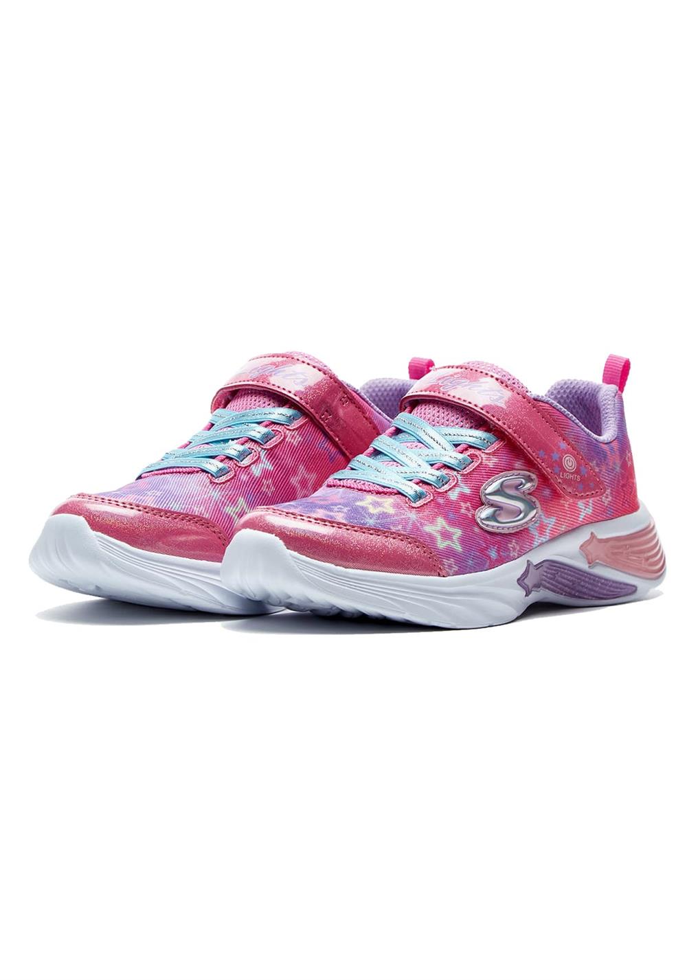 Skechers Star Sparks Çocuk Günlük Ayakkabı 302324L Pkmt